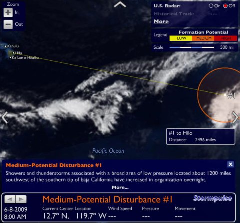 Stormpulse Eastern Pacific basin coverage